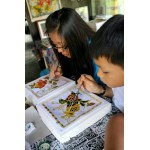 Batik Coloring Workshop ( Painting & Bag )